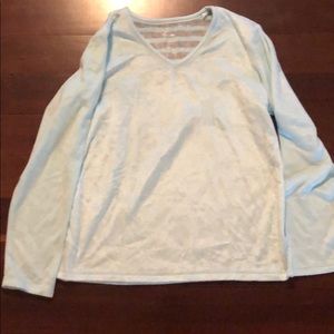 Soft long sleeve shirt
